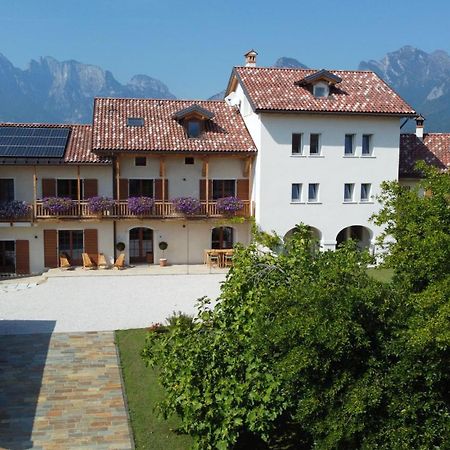 Corte Varola B&B Zia Marisa Belluno Zewnętrze zdjęcie