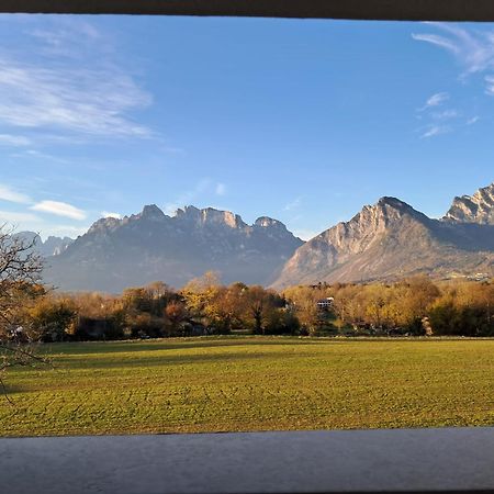Corte Varola B&B Zia Marisa Belluno Zewnętrze zdjęcie