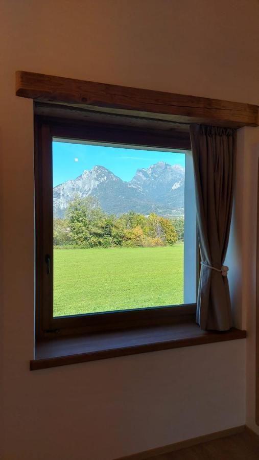 Corte Varola B&B Zia Marisa Belluno Zewnętrze zdjęcie