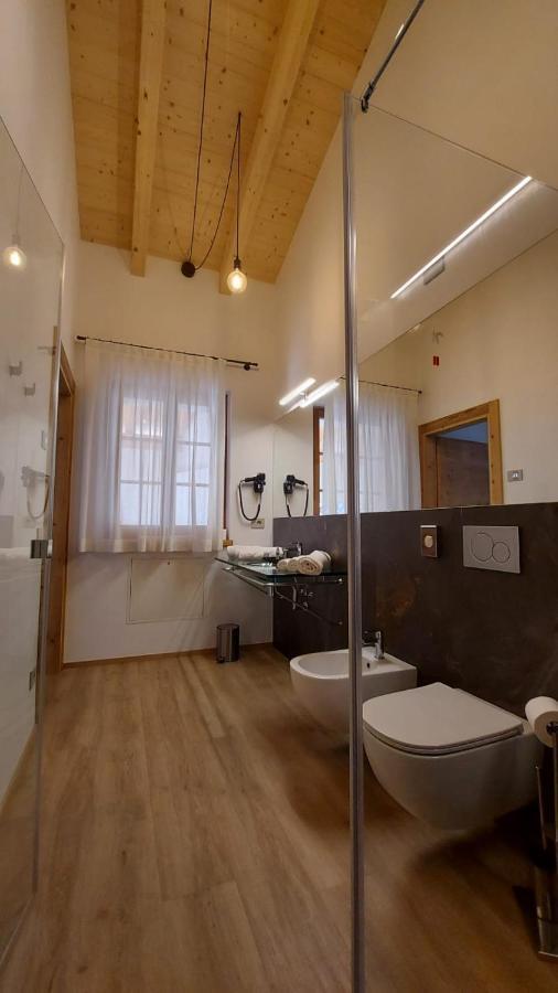 Corte Varola B&B Zia Marisa Belluno Zewnętrze zdjęcie