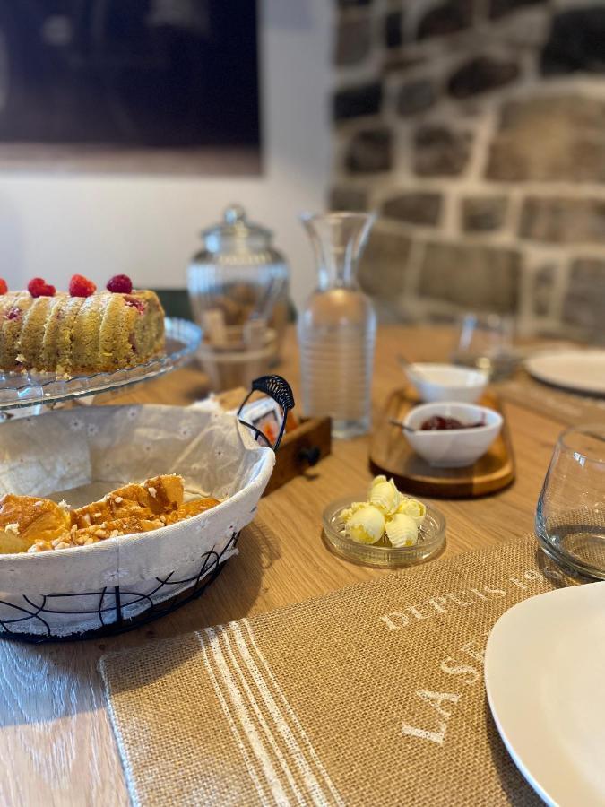 Corte Varola B&B Zia Marisa Belluno Zewnętrze zdjęcie