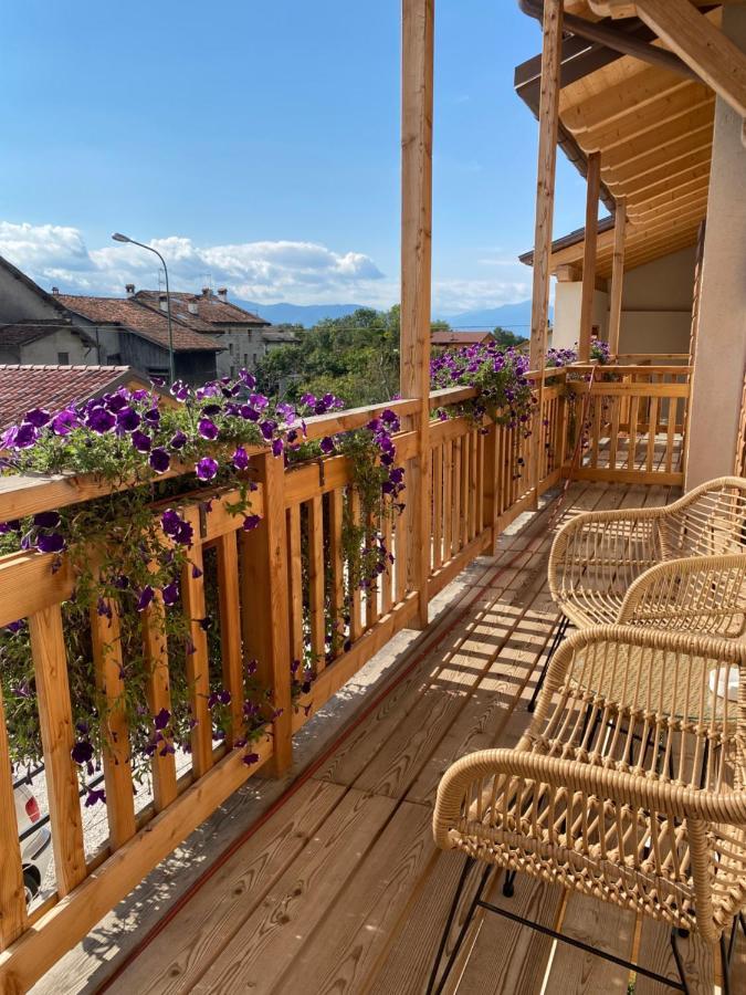 Corte Varola B&B Zia Marisa Belluno Zewnętrze zdjęcie