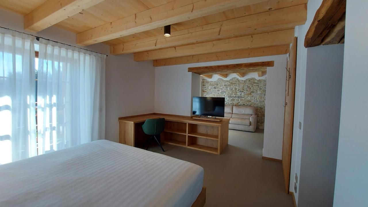 Corte Varola B&B Zia Marisa Belluno Zewnętrze zdjęcie