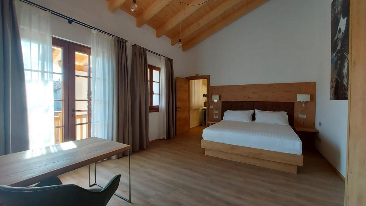 Corte Varola B&B Zia Marisa Belluno Zewnętrze zdjęcie