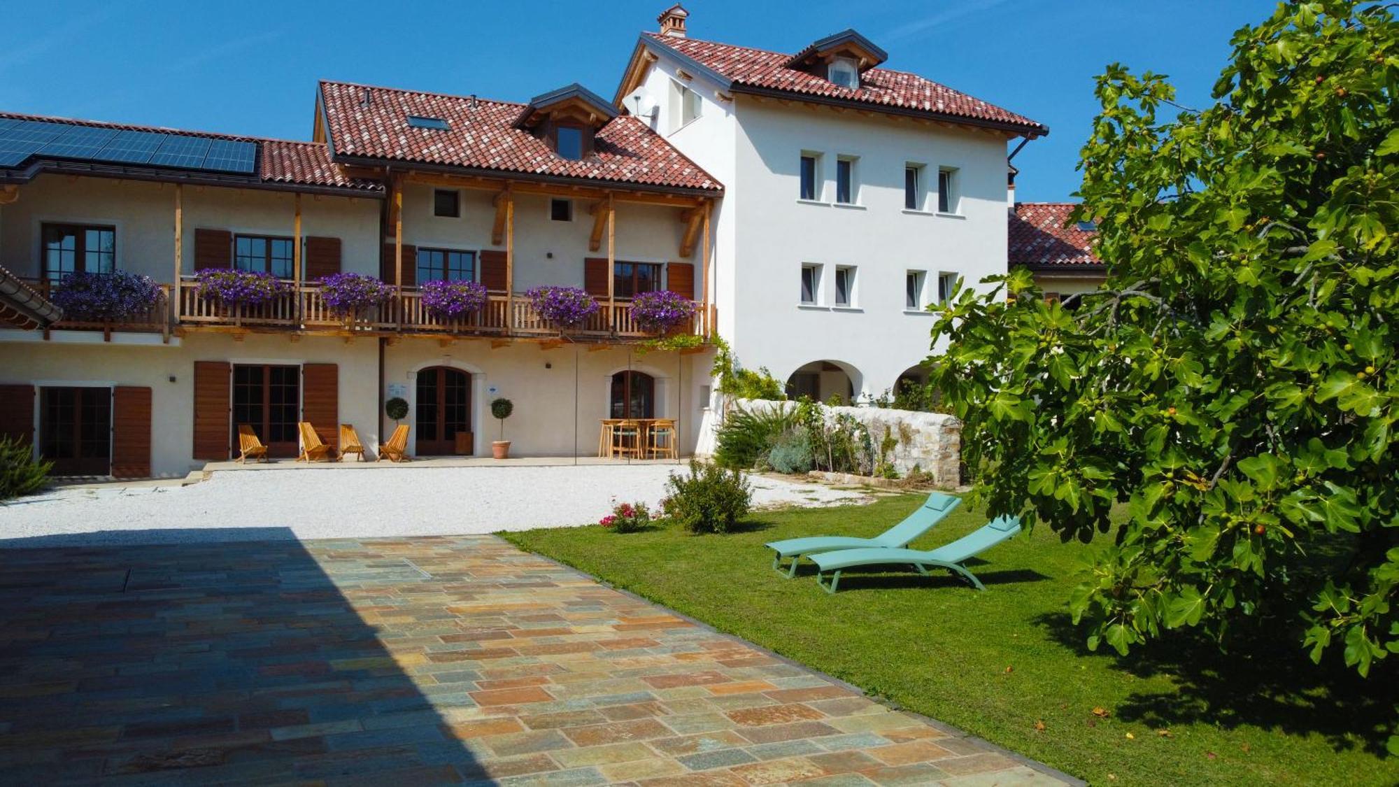 Corte Varola B&B Zia Marisa Belluno Zewnętrze zdjęcie