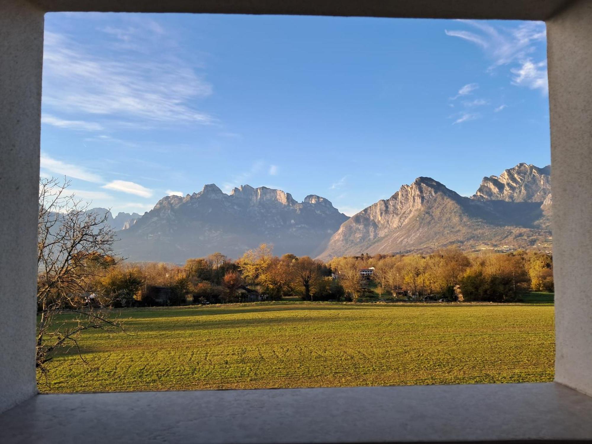 Corte Varola B&B Zia Marisa Belluno Zewnętrze zdjęcie