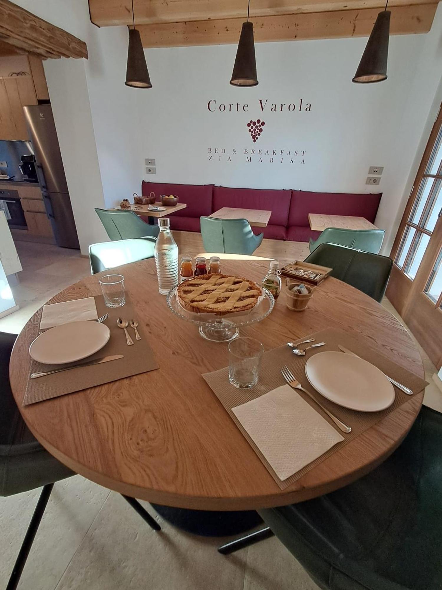 Corte Varola B&B Zia Marisa Belluno Zewnętrze zdjęcie